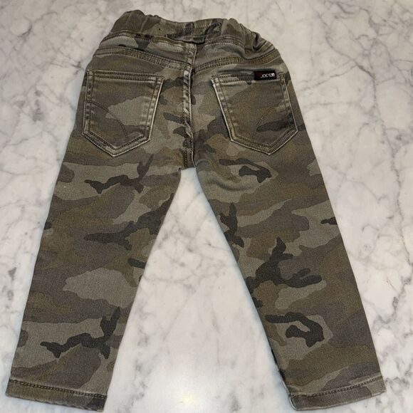 JOE’S Jeans Black & Camouflage Kids Bundle 2T - Picture 7 of 7